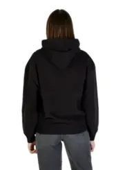 Calvin Klein Jeans Damen Fleece Schwarz | online kaufen