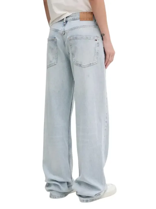 Tommy Hilfiger Jeans Damen Jeans Azurblau | online kaufen