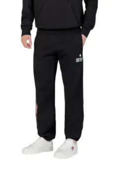 County Of Milan Herren Hose Schwarz mieten - Flex-Fashion