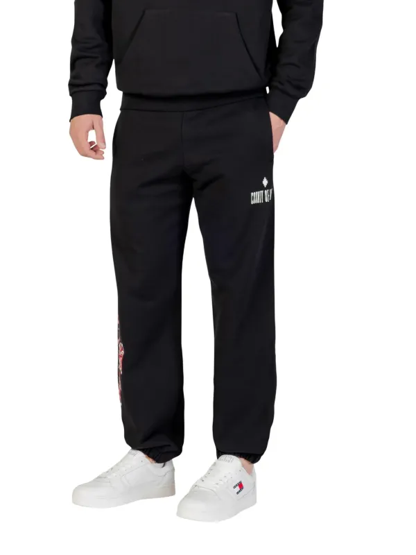 County Of Milan Herren Hose Schwarz | online kaufen