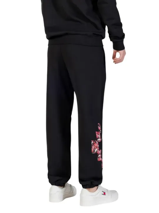 County Of Milan Herren Hose Schwarz | online kaufen