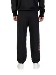 County Of Milan Herren Hose Schwarz | online kaufen