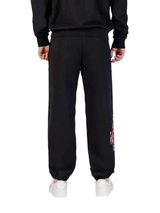 County Of Milan Herren Hose Schwarz | online kaufen