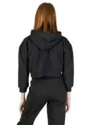 Icon Damen Fleece Schwarz | online kaufen