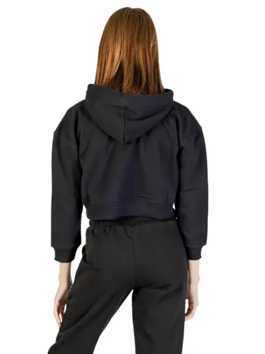 Icon Damen Fleece Schwarz | online kaufen