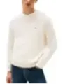 Tommy Hilfiger Herren Pullover Weiß | online kaufen