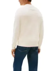 Tommy Hilfiger Herren Pullover Weiß | online kaufen