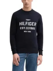 Tommy Hilfiger Herren Pullover Blau | online kaufen