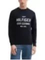 Tommy Hilfiger Herren Pullover Blau | online kaufen