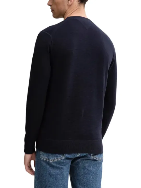 Tommy Hilfiger Herren Pullover Blau | online kaufen