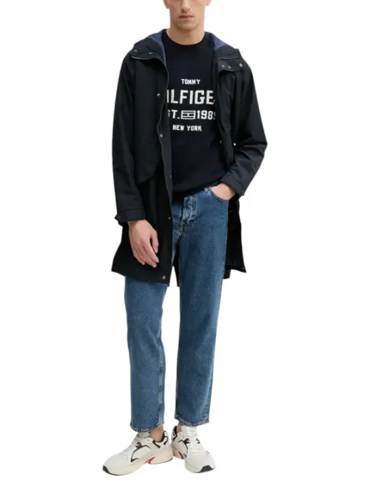 Tommy Hilfiger Herren Pullover Blau | online kaufen