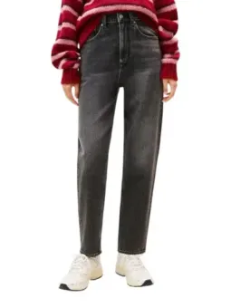 Schwarze Tommy Hilfiger Damen Jeans mieten - Flex-Fashion Verleih