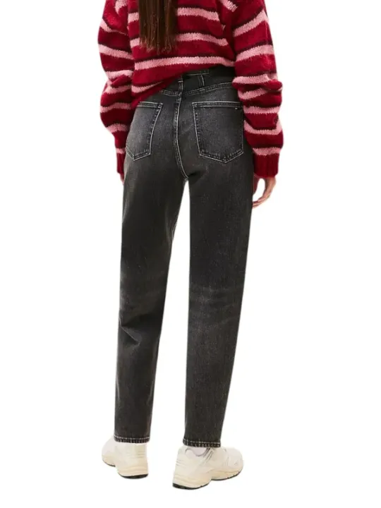 Tommy Hilfiger Jeans Damen Jeans Schwarz | online kaufen