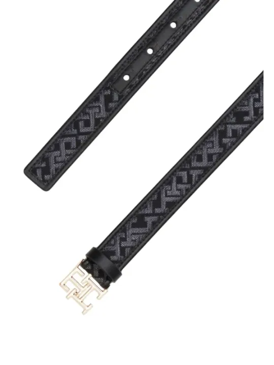 Tommy Hilfiger Damen Gürtel Schwarz | online kaufen