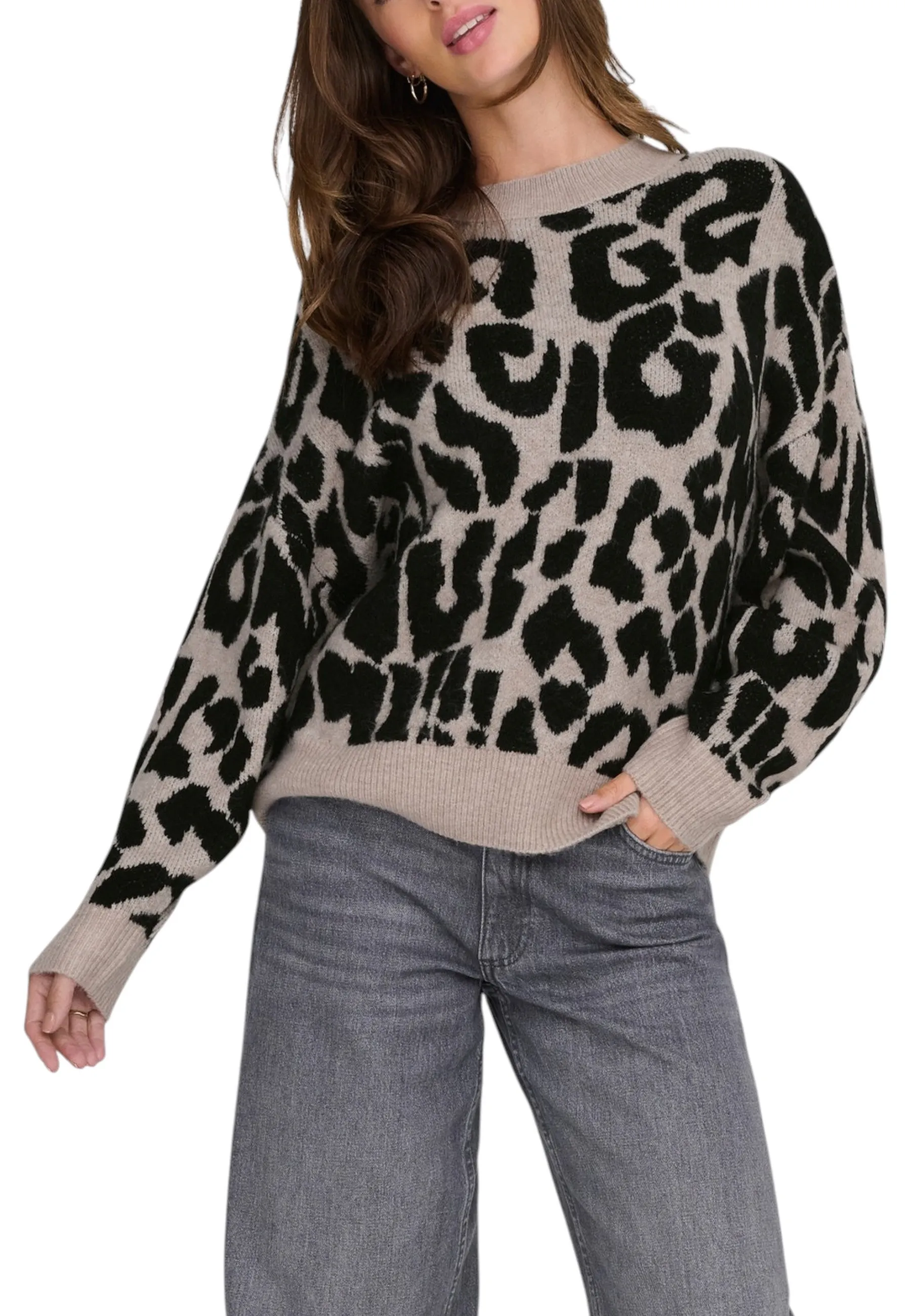 Damen Pullover 493741