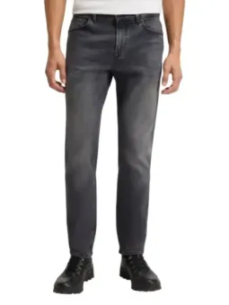 Boss Herren Jeans Grau mieten - Flex-Fashion Verleih-Shop