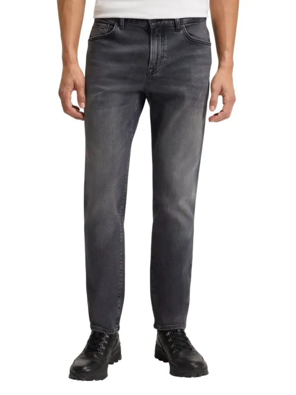 Boss Herren Jeans Grau | online kaufen