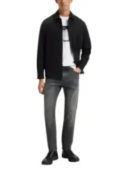 Boss Herren Jeans Grau | online kaufen