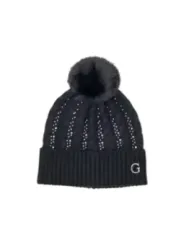 Guess Damen Mütze Schwarz | online kaufen