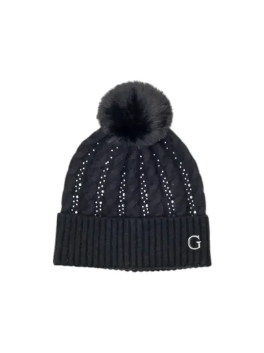 Guess Damen Mütze Schwarz | online kaufen