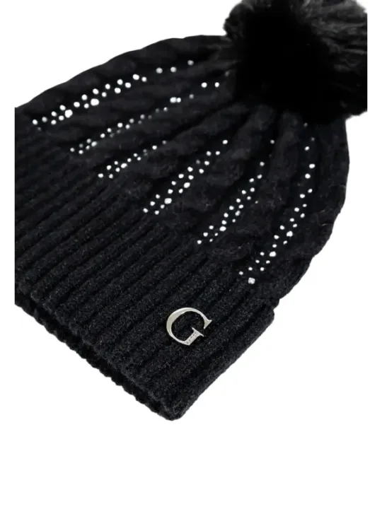 Guess Damen Mütze Schwarz | online kaufen
