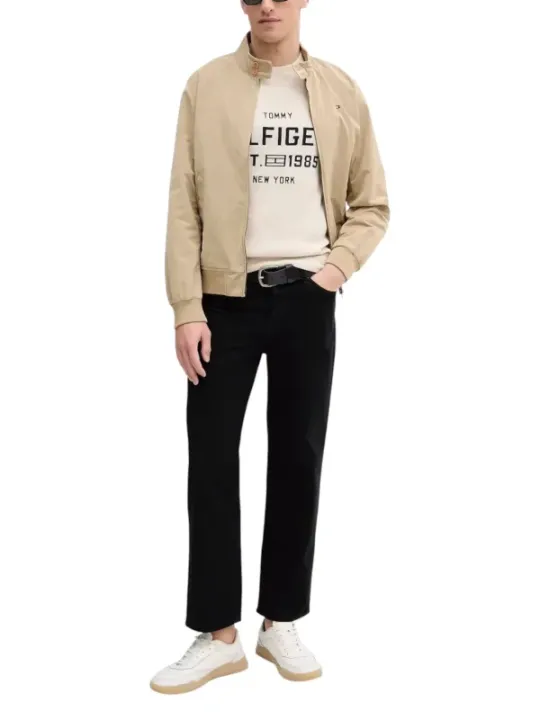 Tommy Hilfiger Herren Pullover Beige | online kaufen