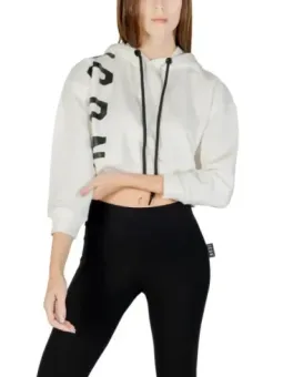 Icon Damen Fleece Weiß | online kaufen