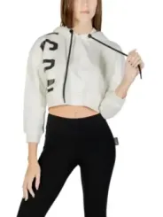 Icon Damen Fleece Weiß | online kaufen