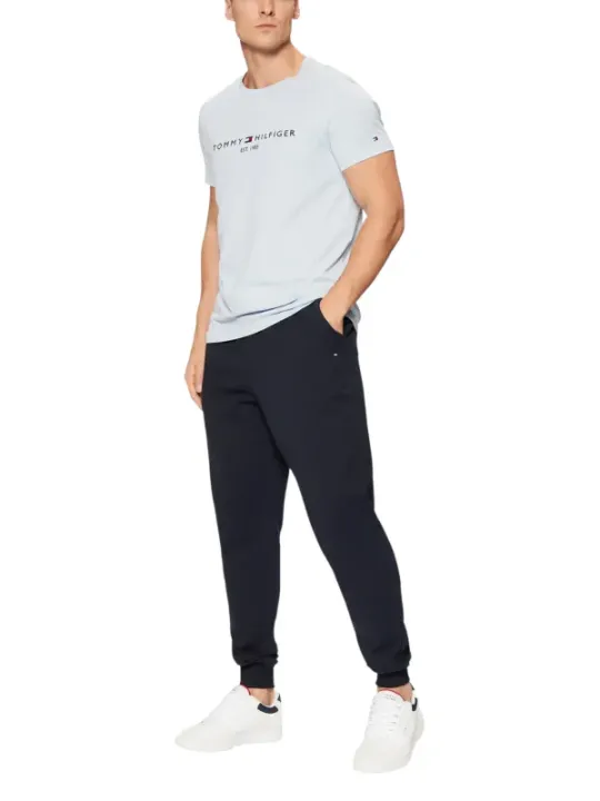 Tommy Hilfiger Herren Hose Blau | online kaufen