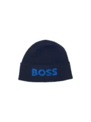 Boss Herren Hut Blau | online kaufen