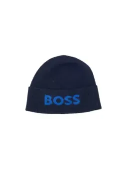 Boss Herren Hut Blau | online kaufen