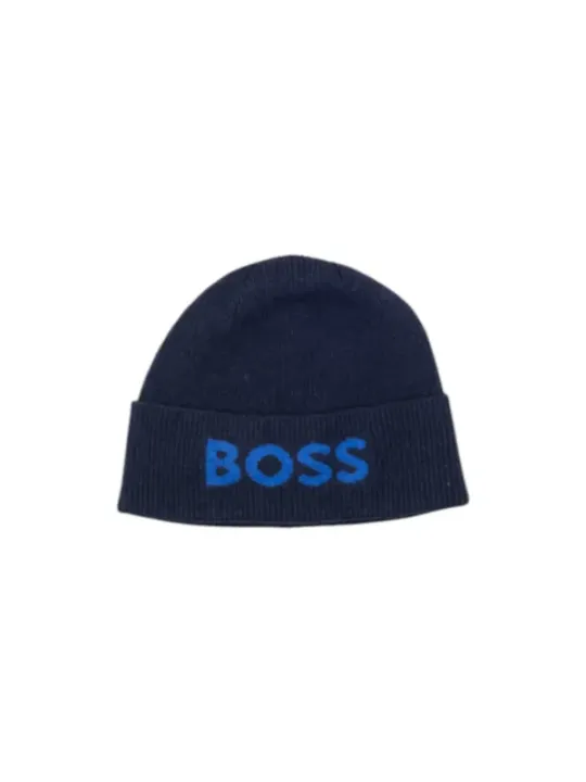 Boss Herren Hut Blau | online kaufen