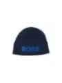 Boss Herren Hut Blau | online kaufen