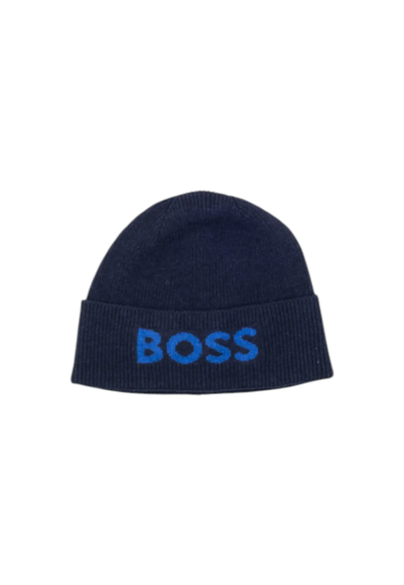 Boss Herren Hut Blau 493404