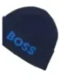 Boss Herren Hut Blau | online kaufen