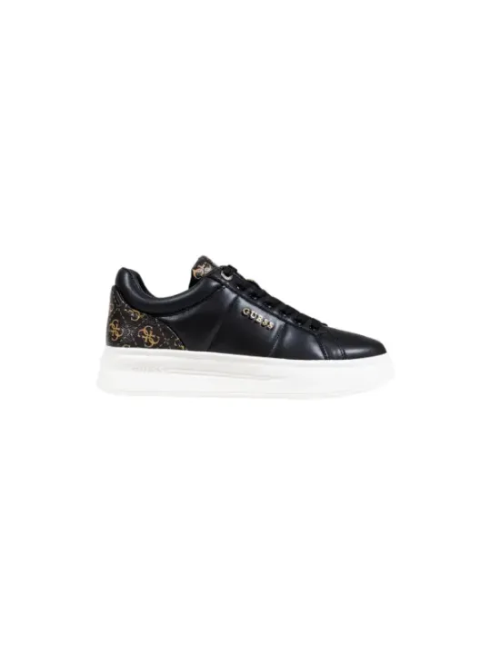 Guess Damen Sneaker Schwarz | online kaufen