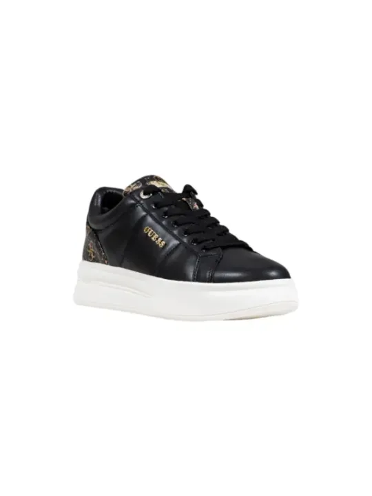 Guess Damen Sneaker Schwarz | online kaufen