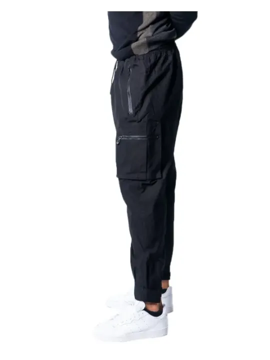 Schwarze Antony Morato Herrenhose lässig