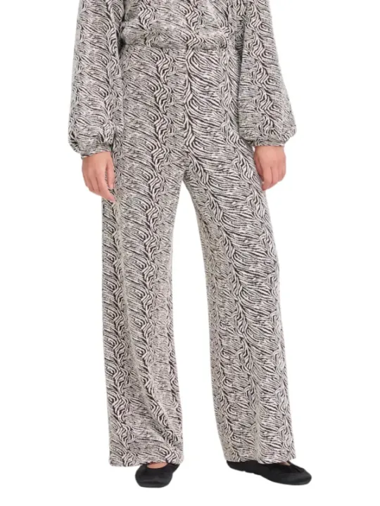 Ichi Damen Hose Braun | online kaufen