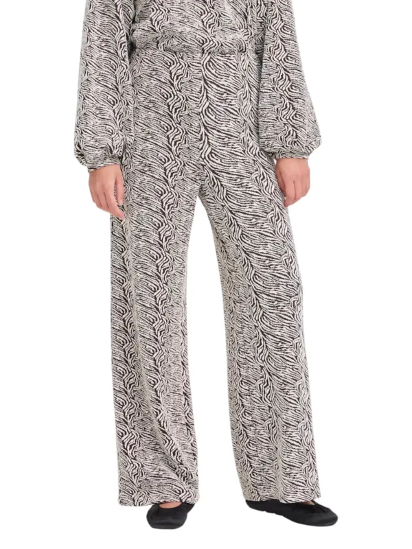 Ichi Damen Hose Braun | online kaufen