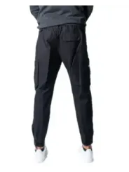 Dunkle graue Antony Morato Hosen