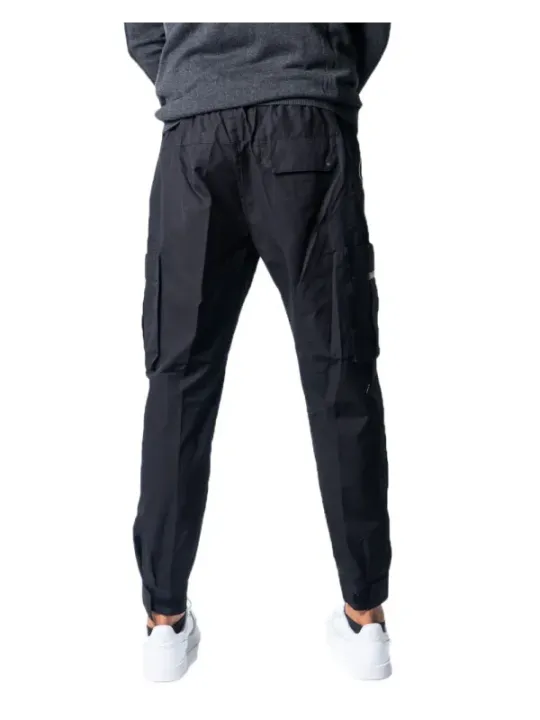 Dunkle graue Antony Morato Hosen