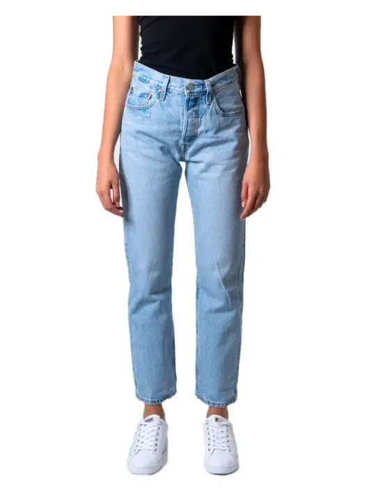 Helle Levi's Straight Leg Jeans