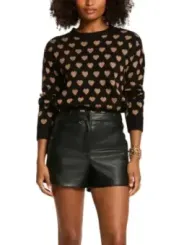 Morgan De Toi Damen Pullover Schwarz | online kaufen