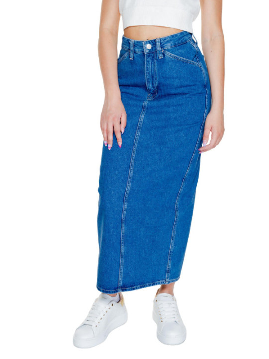 Röcke Calvin Klein Jeans - Calvin Klein Jeans Gonna Donna 170,00 €  | Planet-Deluxe