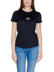 T-Shirt Calvin Klein Jeans - Calvin Klein Jeans T-Shirt Donna 70,00 €  | Planet-Deluxe