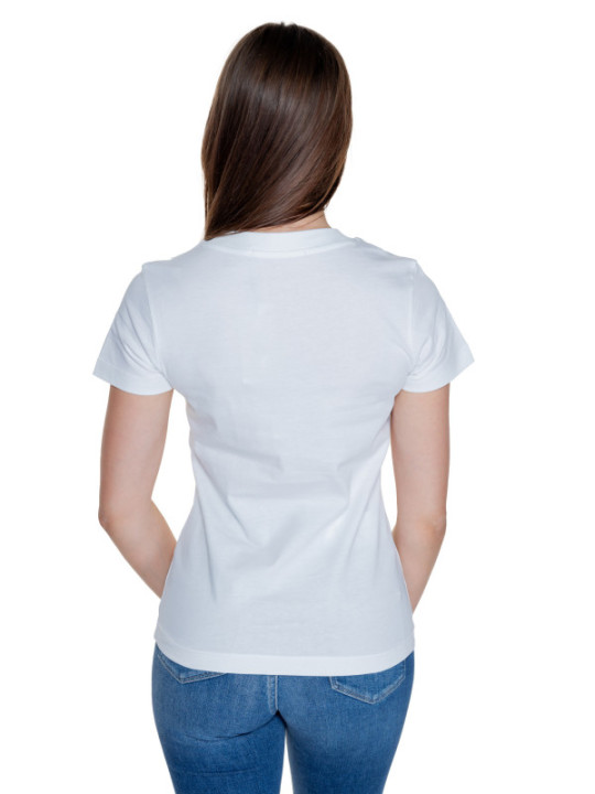 T-Shirt Calvin Klein Jeans - Calvin Klein Jeans T-Shirt Donna 70,00 €  | Planet-Deluxe
