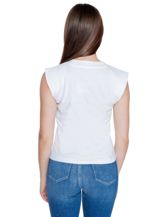 T-Shirt Calvin Klein Jeans - Calvin Klein Jeans T-Shirt Donna 90,00 €  | Planet-Deluxe