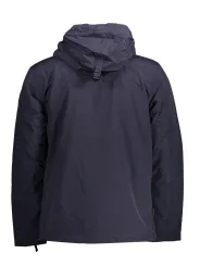 Napapijri Regenwaldjacke Herren Blau mieten | Flex-Fashion