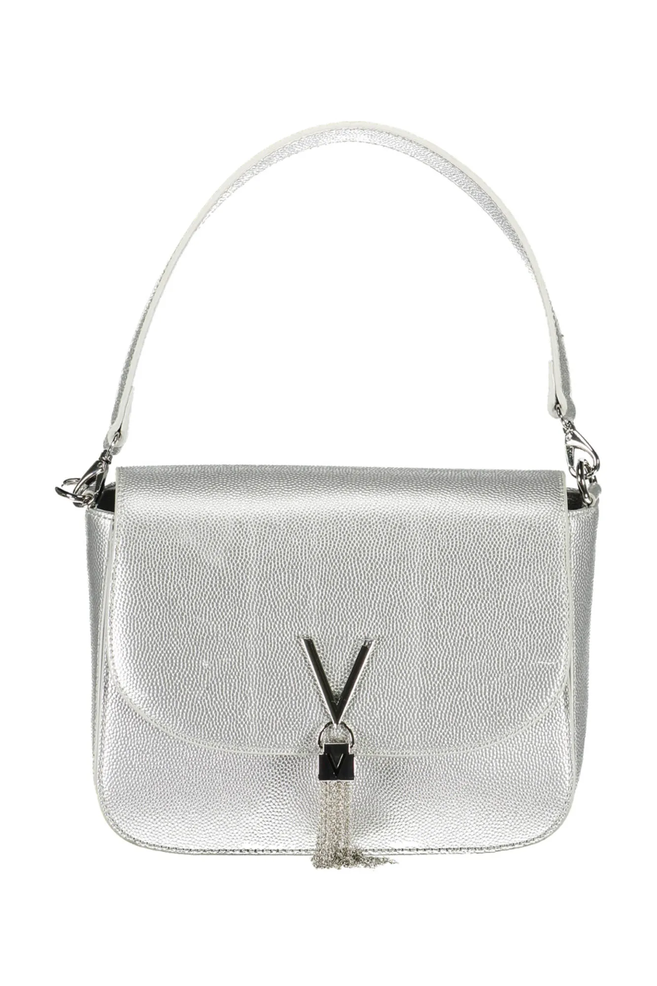 Damen Tasche Silber VBS1R404G-DIVINA_ARGENTO_ARGENTO